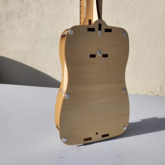 KiwiCo. Kiwi Co. Ukulele Musical Instrument DIY Ukelele Science Kit Craft Set Su - Picture 9 of 16